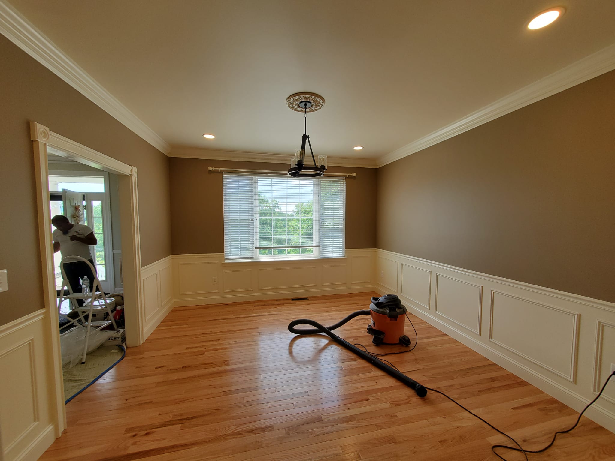 Proyecto de remodelación 210